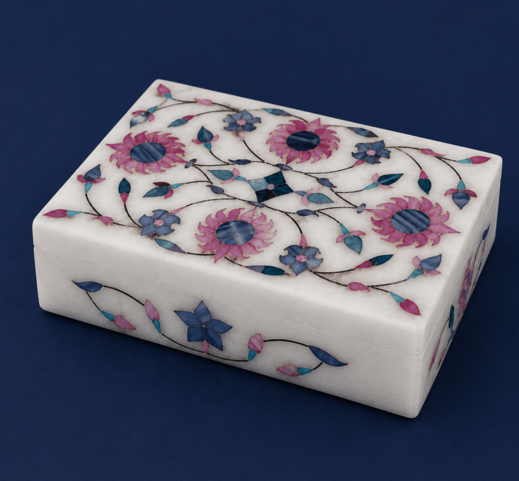 Varg Inlay Storage Box 2