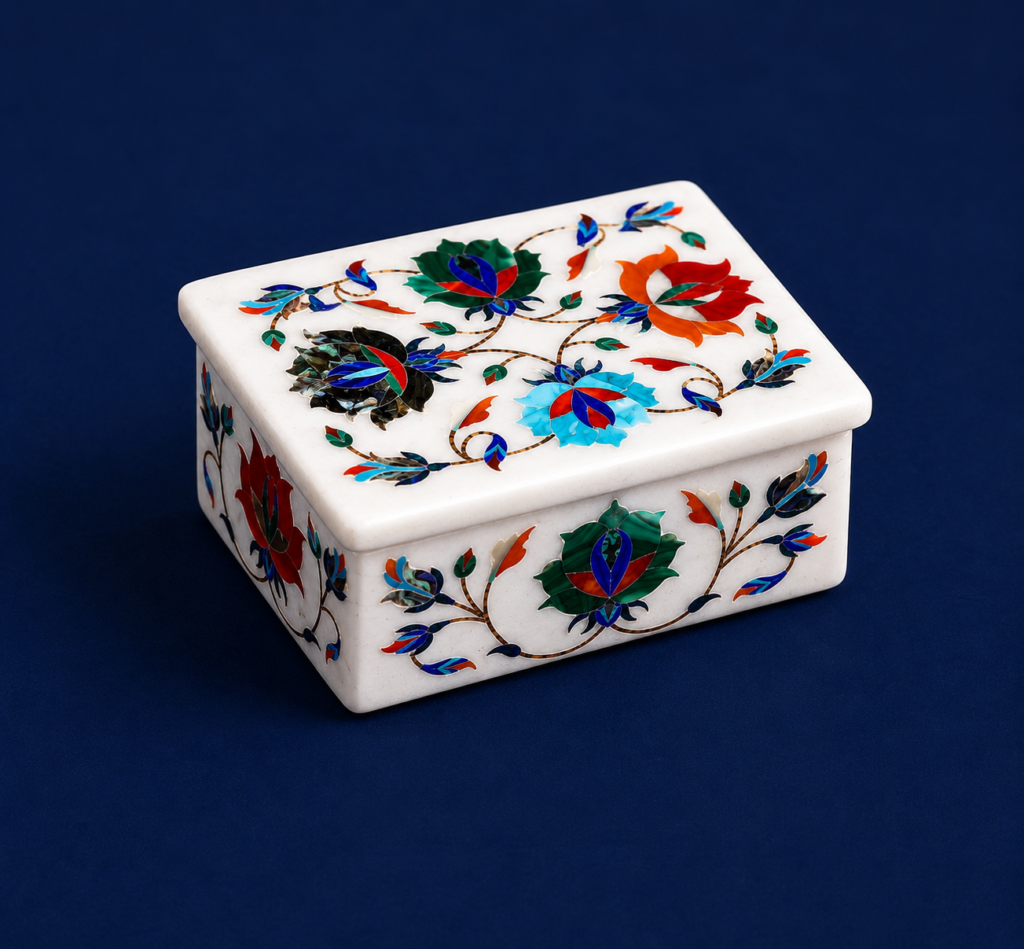Varg Inlay Storage Box