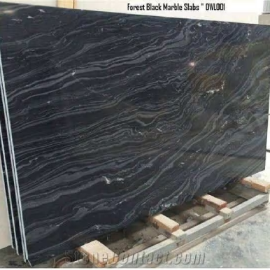 Bhainslana Black