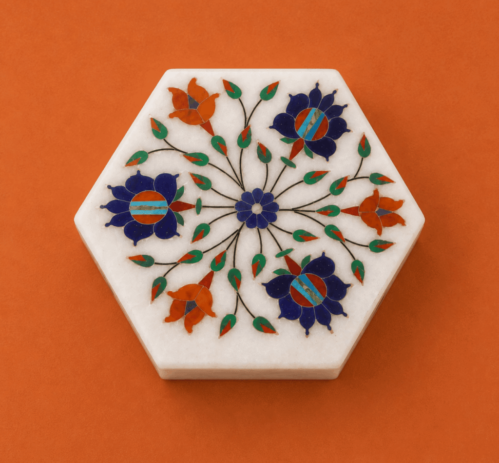 Shatkon Inlay Storage Box