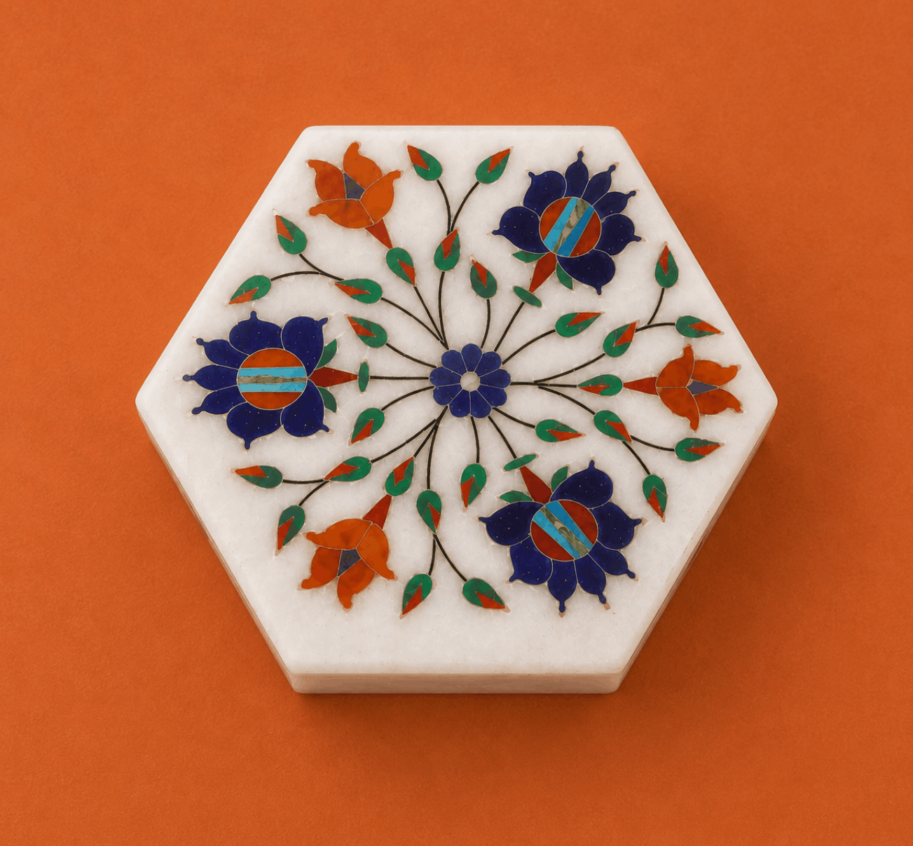 Shatkon Inlay Storage Box